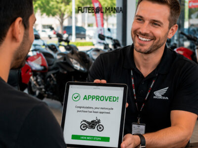 Get Approved Faster With Motorcycle Easy Financing Options for Every Rider
