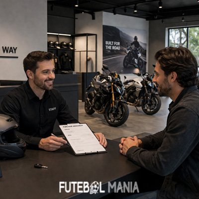 Motorcycle financing: fast approval and easy monthly payments. motorcycle financing
