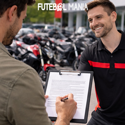 motorcycle loan credit score