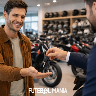 motorcycle loan financing