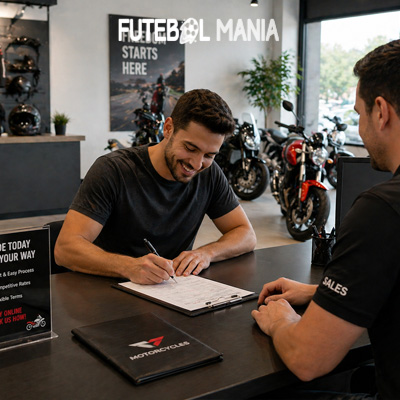 motorcycle loan low interest