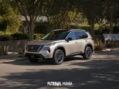 2025 Nissan Rogue Continues Impressing Drivers With Comfort, Efficiency, and Smart Technology
