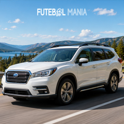 2025 subaru ascent