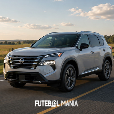See how this Nissan Rogue delivers modern technology