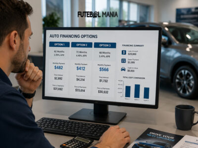 See How Auto Financing Can Help You Upgrade Your Vehicle Without Overpaying