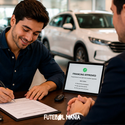 Confidence on wheels: auto financing Ally. auto financing Ally