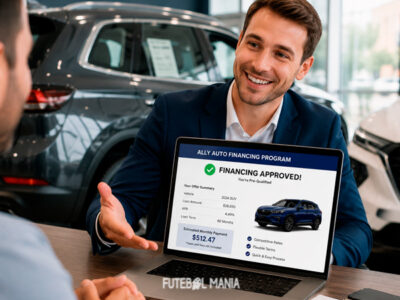 Auto Financing Ally Programs That Are Reshaping Vehicle Financing Across America