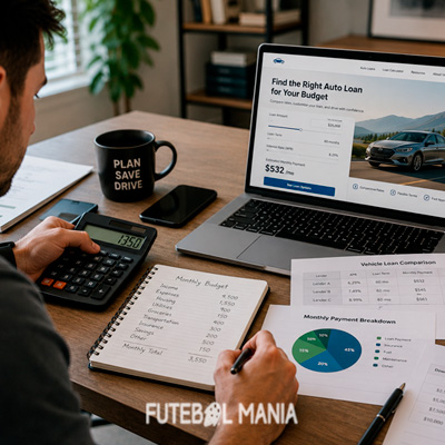 auto loan 500 credit score