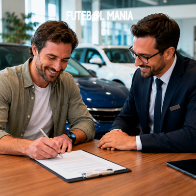 Future on wheels: auto loan options auto loan options