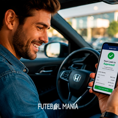 Learn how auto loans online are helping drivers
