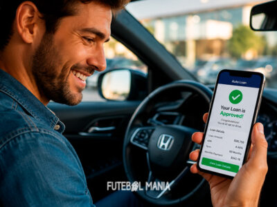 Discover Better Deals With Auto Loans Online and Finance Your Next Vehicle Smarter