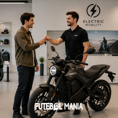 Explore electric motorcycle scooter for adults