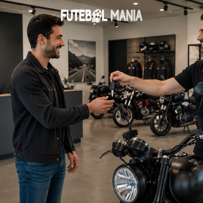 motorcycle financing