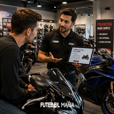motorcycle loan pre qualify