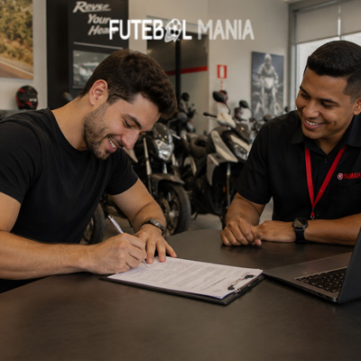 motorcycle loans