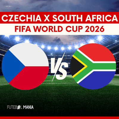 Czechia vs South Africa