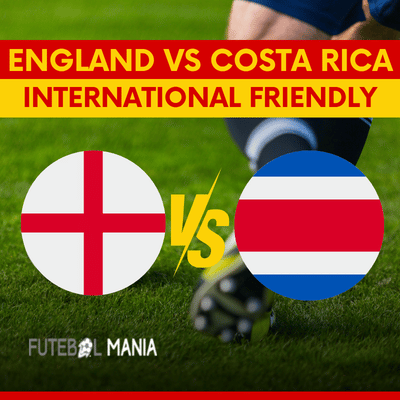 England vs Costa Rica: the ultimate showdown is about to begin. England vs Costa Rica