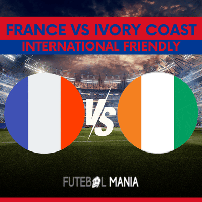 France vs Ivory Coast