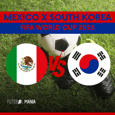 Mexico vs South Korea