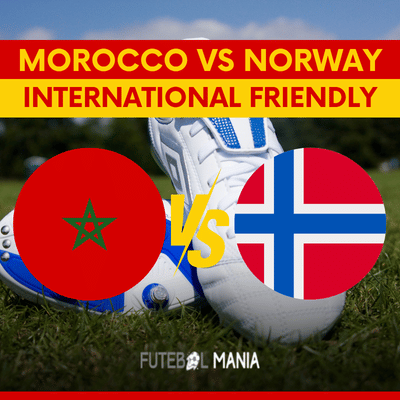 Morocco vs Norway