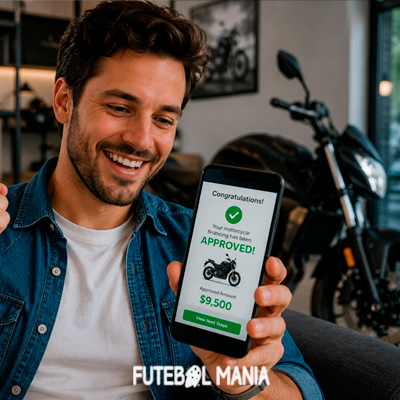 Discover how to get motorcycle loan