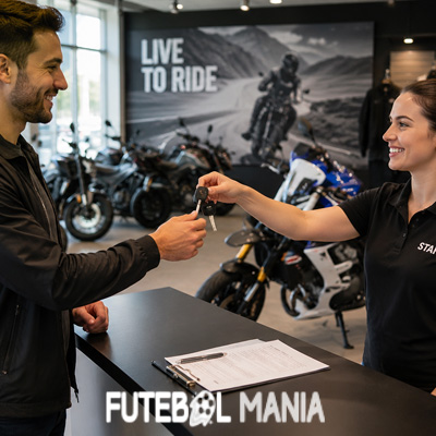 motorcycle loan company