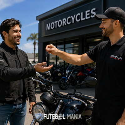 motorcycle loans for low credit
